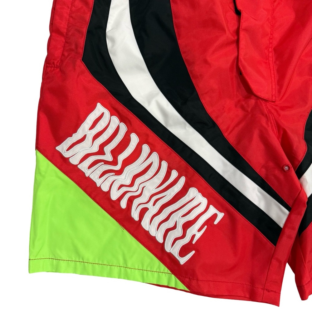 BILLIONAIRE BOYS CLUB OFF GRID SHORT - HIBISCUS $230 NWOT 3XL - Picture 3 of 8